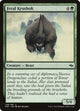 [Foil] Feral Krushok (128) (Fate Reforged)