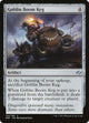Goblin Boom Keg (159) (Fate Reforged)
