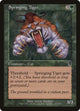 Springing Tiger (272) (Odyssey)