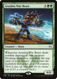 Arashin War Beast (123) (Ugin's Fate Promos)