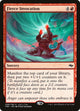 Fierce Invocation (98) (Ugin's Fate Promos)