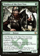 [Foil] Warden of the First Tree (143) (Prerelease Cards)