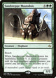 [Foil] Sandsteppe Mastodon (137) (Prerelease Cards)