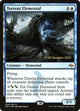 [Foil] Torrent Elemental (56) (Prerelease Cards)