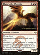 [Foil] Flamewake Phoenix (FRF) (100) (Prerelease Cards)