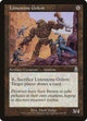 [Foil] Limestone Golem (301) (Odyssey)