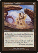 [Foil] Sandstone Deadfall (307) (Odyssey)