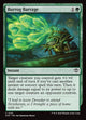 Burrog Barrage (Foil) - Secrets of Strixhaven