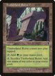 [Foil] Timberland Ruins (330) (Odyssey)