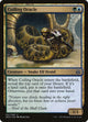 Coiling Oracle (51) (Elspeth vs. Kiora)