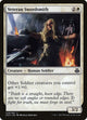 Veteran Swordsmith (28) (Elspeth vs. Kiora)