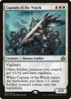 Captain of the Watch (3) (Elspeth vs. Kiora)