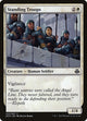Standing Troops (25) (Elspeth vs. Kiora)