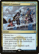 [Foil] Ojutai's Command (227) (Buy-A-Box Promos)