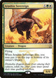[Foil] Arashin Sovereign (212) (Unique and Miscellaneous Promos)