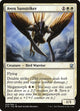 [Foil] Aven Sunstriker (5) (Dragons of Tarkir)