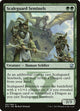 [Foil] Scaleguard Sentinels (201) (Dragons of Tarkir)
