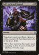 [Foil] Self-Inflicted Wound (117) (Dragons of Tarkir)