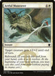 [Foil] Artful Maneuver (4) (Dragons of Tarkir)