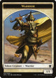 Warrior Token (1) (Dragons of Tarkir)