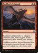 Sarkhan's Triumph (154) (Dragons of Tarkir)