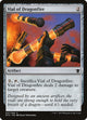 [Foil] Vial of Dragonfire (247) (Dragons of Tarkir)