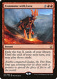 Commune with Lava (131) (Dragons of Tarkir)