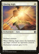 [Foil] Glaring Aegis (18) (Dragons of Tarkir)