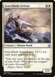 [Foil] Graceblade Artisan (20) (Dragons of Tarkir)