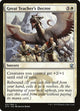 [Foil] Great Teacher's Decree (21) (Dragons of Tarkir)
