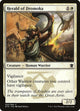 [Foil] Herald of Dromoka (22) (Dragons of Tarkir)