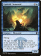 [Foil] Updraft Elemental (82) (Dragons of Tarkir)