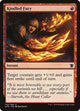 [Foil] Kindled Fury (142) (Dragons of Tarkir)