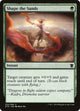 [Foil] Shape the Sands (205) (Dragons of Tarkir)