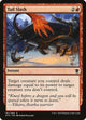 [Foil] Tail Slash (161) (Dragons of Tarkir)
