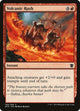 [Foil] Volcanic Rush (166) (Dragons of Tarkir)