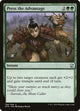 [Foil] Press the Advantage (196) (Dragons of Tarkir)