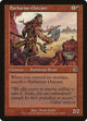 [Foil] Barbarian Outcast (92) (Torment)