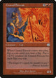 [Foil] Crazed Firecat (94) (Torment)