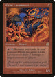 [Foil] Grim Lavamancer (100) (Torment)