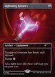 [Foil] Lightning Greaves (Borderless) (SLD #2526)