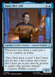 [Foil] Data, New Life (TRK #52)