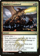 [Foil] Atarka's Command (213) (Prerelease Cards)