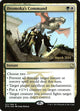 [Foil] Dromoka's Command (221) (Prerelease Cards)
