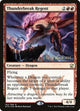 [Foil] Thunderbreak Regent (162) (Prerelease Cards)