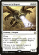 [Foil] Sunscorch Regent (41) (Prerelease Cards)