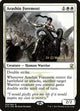 [Foil] Arashin Foremost (3) (Prerelease Cards)