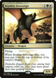 [Foil] Arashin Sovereign (212) (Prerelease Cards)