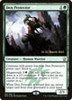 [Foil] Den Protector (181) (Prerelease Cards)