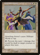 [Foil] Militant Monk (9) (Torment)